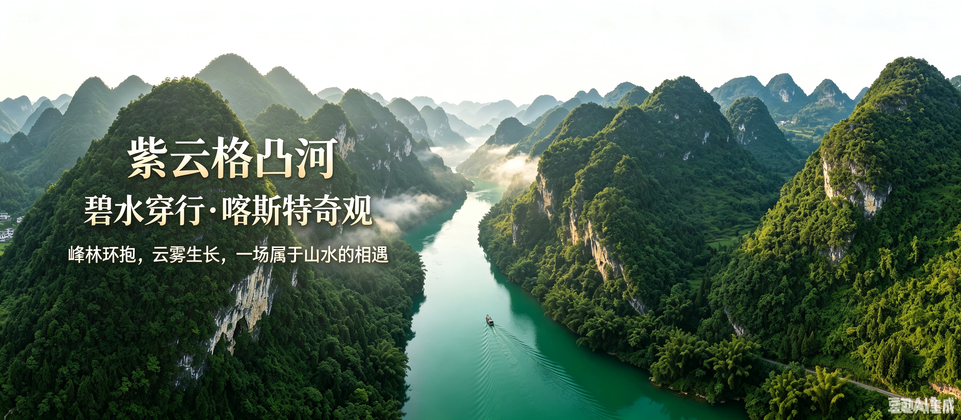 紫云风光